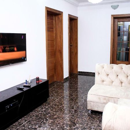 24/7 Luxury Apartment Lagos Kültér fotó