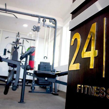 24/7 Luxury Apartment Lagos Kültér fotó