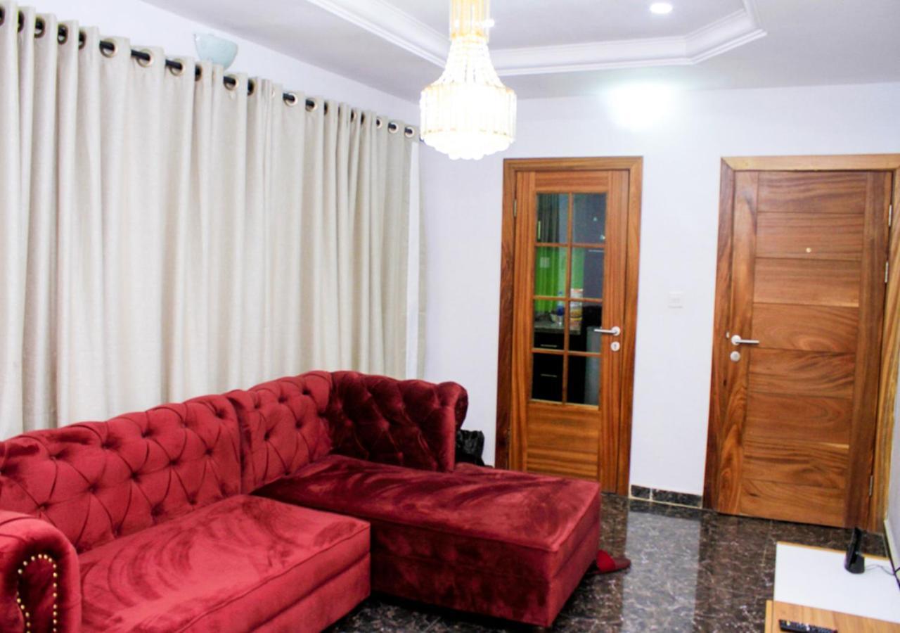 24/7 Luxury Apartment Lagos Kültér fotó