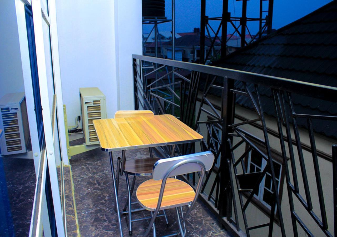 24/7 Luxury Apartment Lagos Kültér fotó