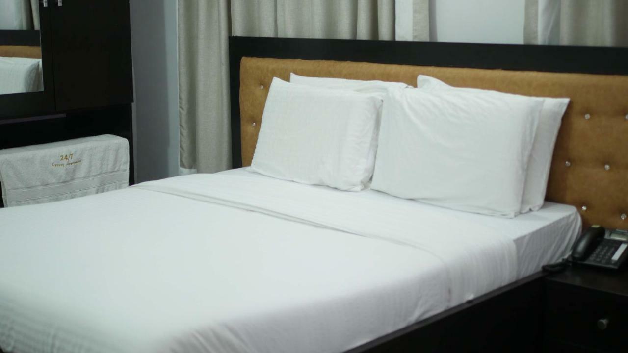 24/7 Luxury Apartment Lagos Kültér fotó