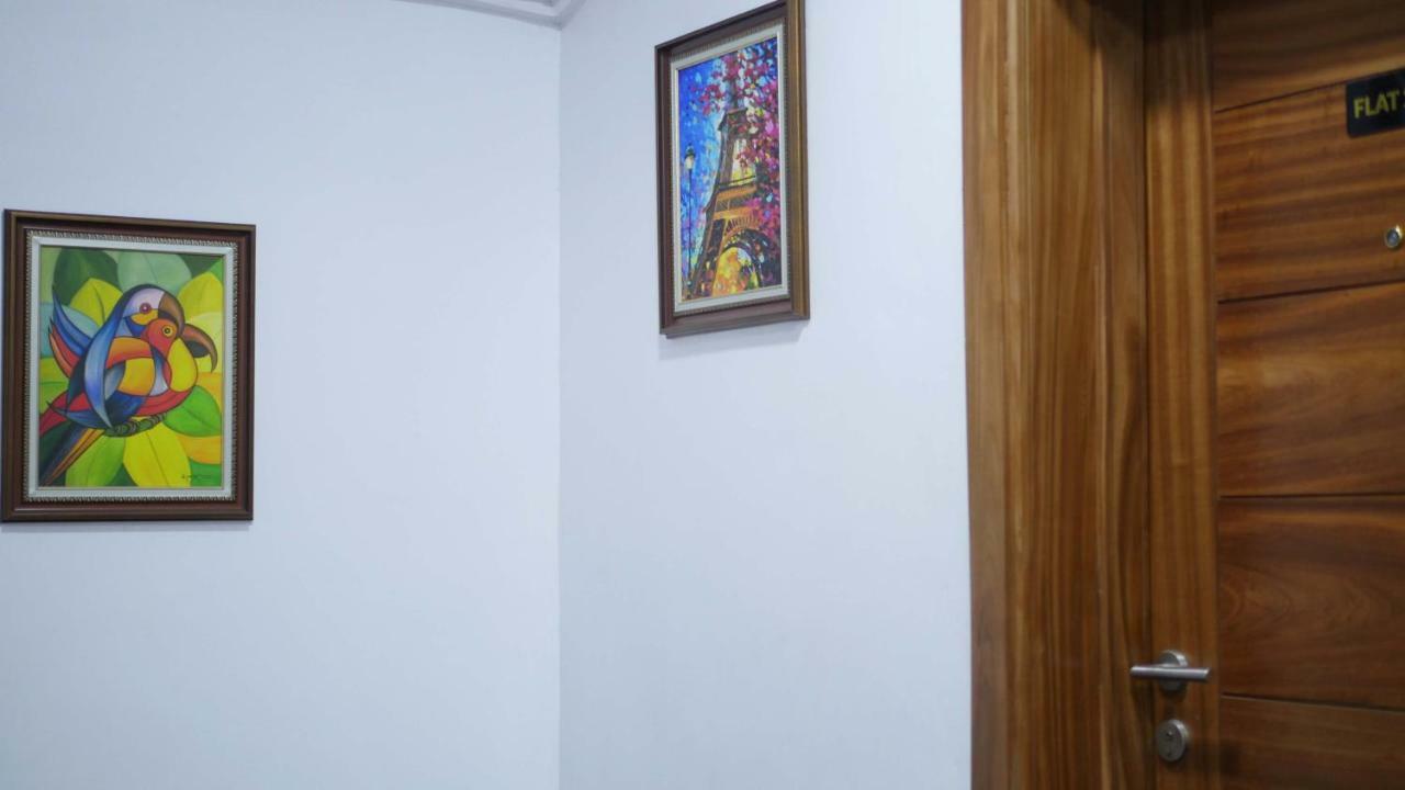 24/7 Luxury Apartment Lagos Kültér fotó