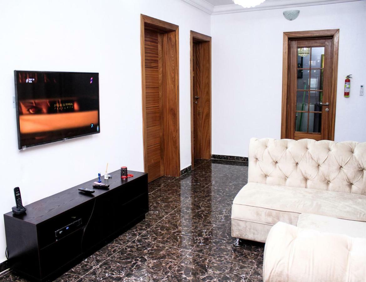 24/7 Luxury Apartment Lagos Kültér fotó