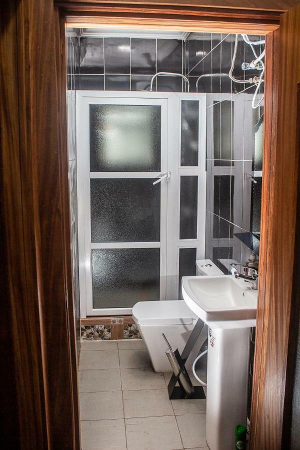 24/7 Luxury Apartment Lagos Kültér fotó